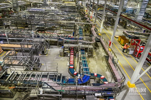 深入探秘莆田世界級(jí)工廠,感受亞洲最大