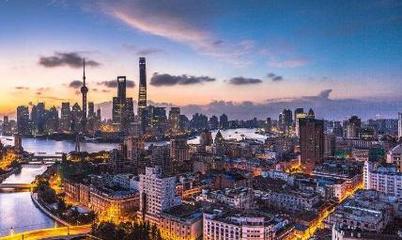 日本第一大城市VS中國第一大城市,差距有多大?結果讓人有點意外